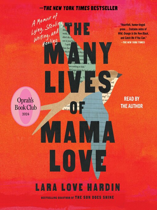 Title details for The Many Lives of Mama Love by Lara Love Hardin - Available